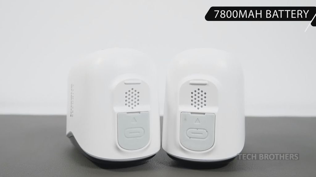 Baseus N1 battery capacity
