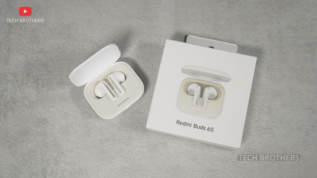 Xiaomi Redmi Buds 6S earbuds