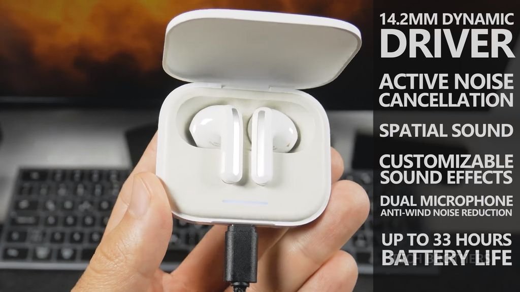 Redmi Buds 6S main features