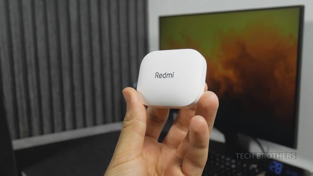 Redmi Buds 6S charging case