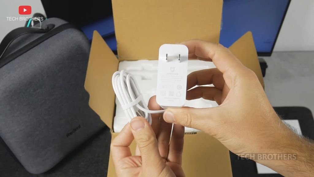 Redmi Projector Lite power adapter