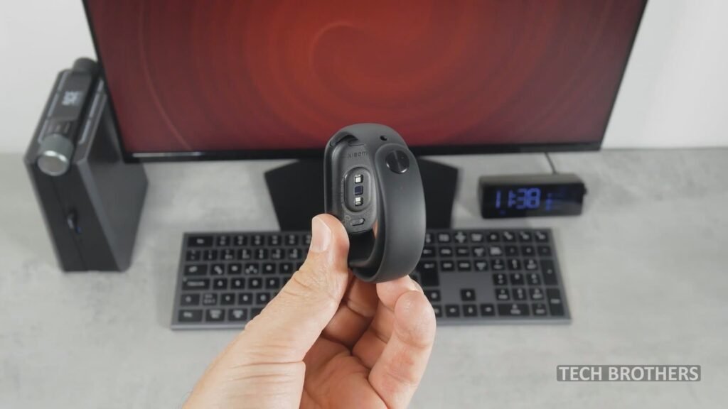 Xiaomi Smart Band 10 strap