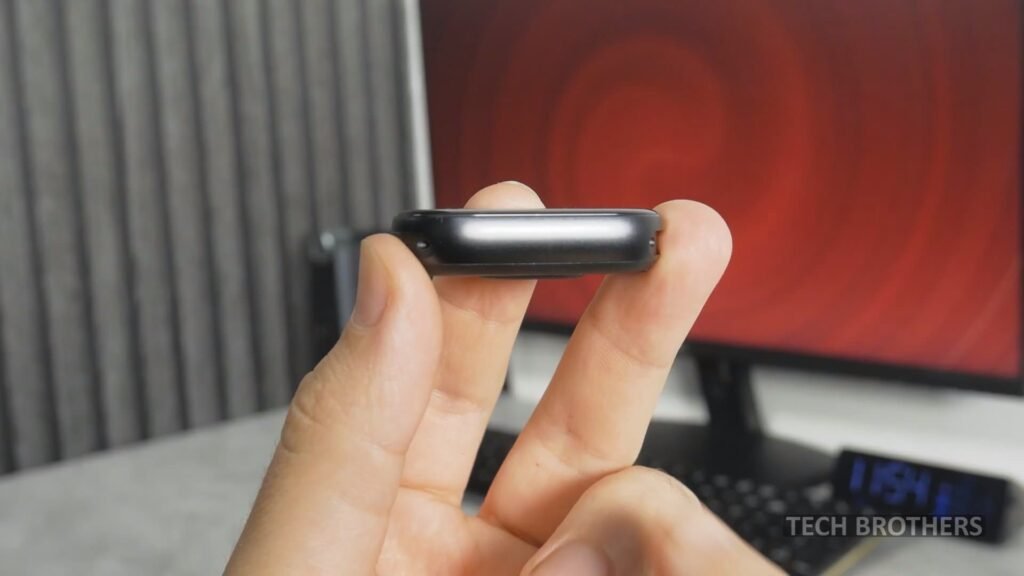 Xiaomi Smart Band 10 without strap