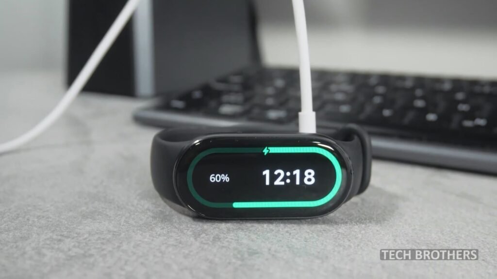 Xiaomi Smart Band 10 Games